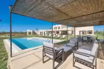 Ferienhaus auf Talassa