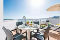 Ferienhaus in Rosa dels vents 2a