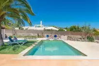 Ferienhaus auf Las estrellas
