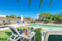 Ferienhaus auf Las estrellas