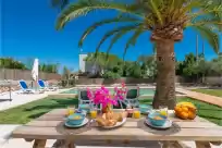 Ferienhaus auf Las estrellas