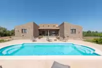 Ferienhaus auf Bellpuig 4