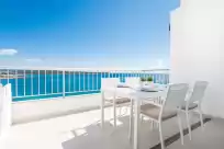 Ferienhaus auf Luisamar sea view