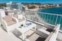 Ferienhaus auf Luisamar sea view