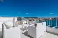 Ferienhaus auf Luisamar sea view