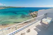 Holiday rentals in Marinamar sea view