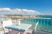 Holiday rentals in Marinamar sea view