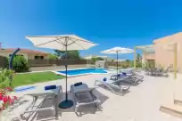 Ferienhaus auf Dones d'aigua 11