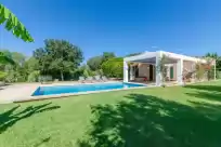 Ferienhaus auf Sa plana