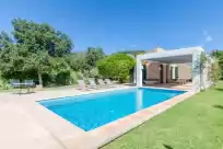 Ferienhaus auf Sa plana