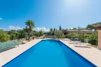 Holiday rentals in Sa plana (cala bona)