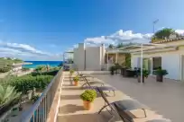 Ferienhaus auf Bexan cala mandia