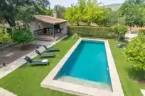 Ferienhaus auf S'hort des capellà verona