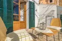 Ferienhaus auf Can torré