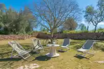 Alquiler vacacional en Es rafalet (algaida)