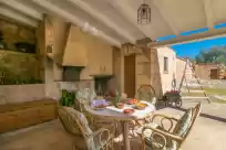 Alquiler vacacional en Es rafalet (algaida)