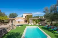 Ferienhaus auf Can pere rapinya