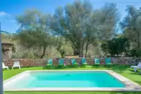 Ferienhaus auf Can pere rapinya