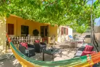 Ferienhaus auf Sa raconada