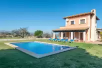 Ferienhaus auf Vernisa