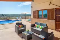 Alquiler vacacional en Vista sol