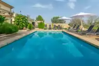 Ferienhaus auf Son indiot