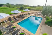 Ferienhaus auf Son indiot