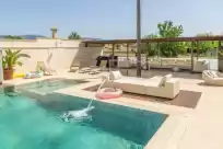 Ferienhaus auf Rainbow home mallorca
