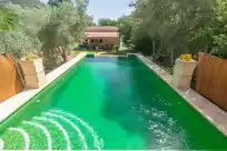 Ferienhaus auf Cas conill