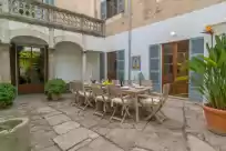 Ferienhaus auf Josep sanxo de la jordana 12