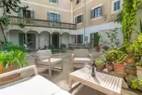 Ferienhaus auf Josep sanxo de la jordana 12