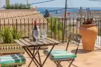 Ferienhaus auf Villa el terreno