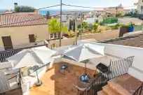 Ferienhaus auf Villa el terreno
