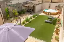 Ferienhaus auf Cas padri pep