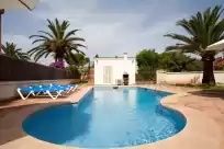 Holiday rentals in Llampudol (villa sa coma)
