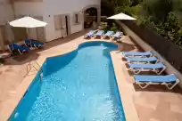 Holiday rentals in Llampudol (villa sa coma)