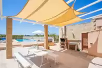 Ferienhaus auf Sa cova dor