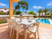 Alquiler vacacional en Villa francisca