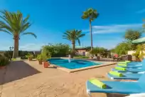 Ferienhaus auf Son cifre