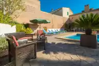 Ferienhaus auf Son cifre