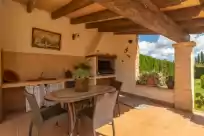 Ferienhaus auf Es rafal cogolles