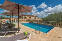 Ferienhaus auf Es rafal cogolles