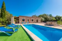 Holiday rentals in Son barrigo