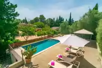 Ferienhaus auf Sa tortugueta