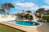 Alquiler vacacional en Binisagoc a