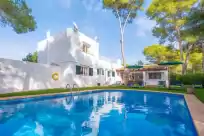 Holiday rentals in Can ferrer (cala d'or)