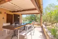 Holiday rentals in Sa torreta