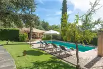 Ferienhaus auf Cal llenyater