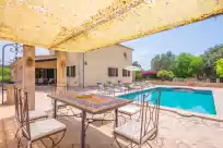 Ferienhaus auf Sa xigala