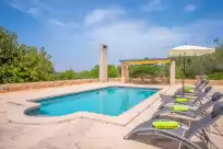 Ferienhaus auf Sa xigala